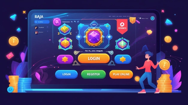 raja game online play